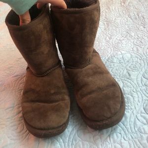 Well-Loved Ugg’s